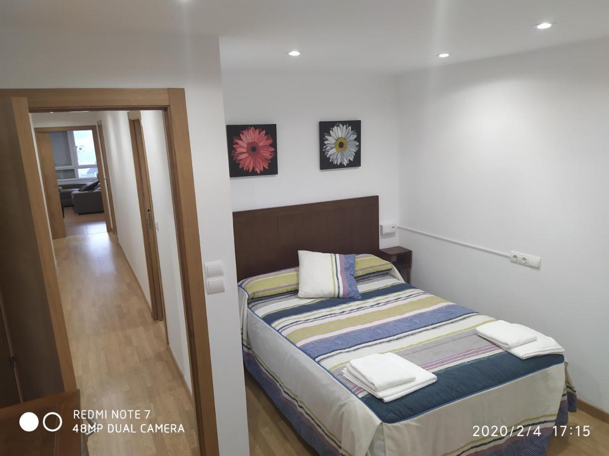 Apartemento Pablo San Giacomo di Compostella Esterno foto