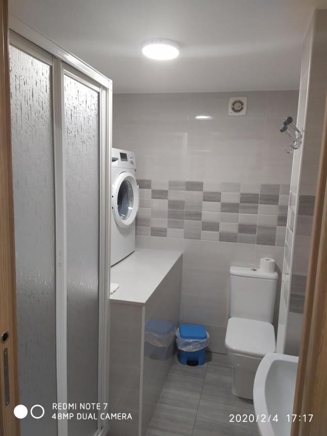 Apartemento Pablo San Giacomo di Compostella Esterno foto