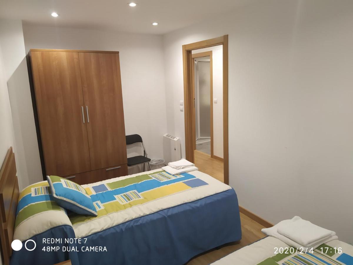 Apartemento Pablo San Giacomo di Compostella Esterno foto