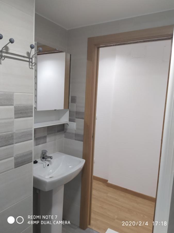 Apartemento Pablo San Giacomo di Compostella Esterno foto