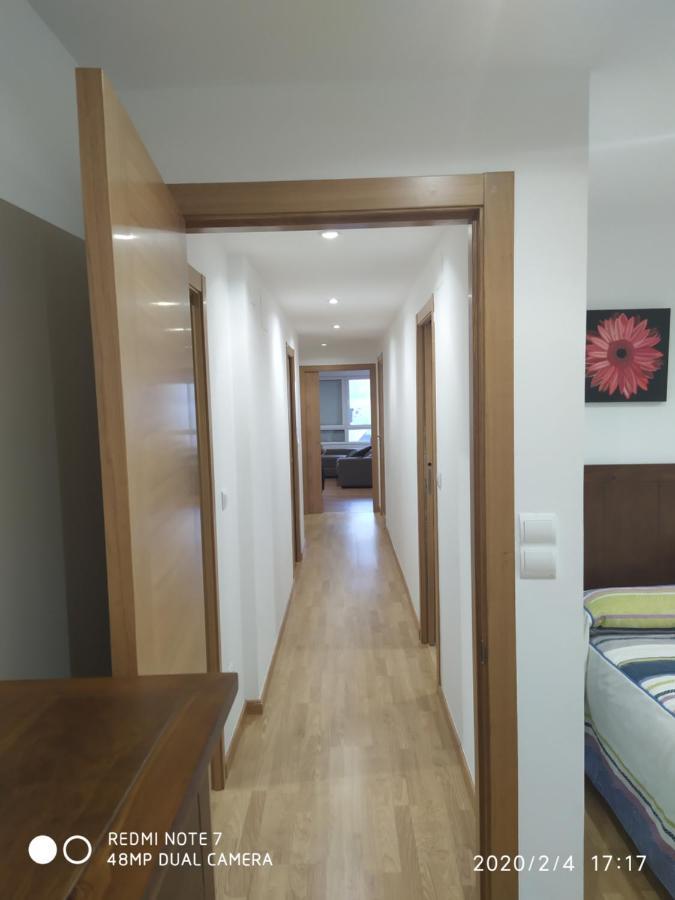 Apartemento Pablo San Giacomo di Compostella Esterno foto