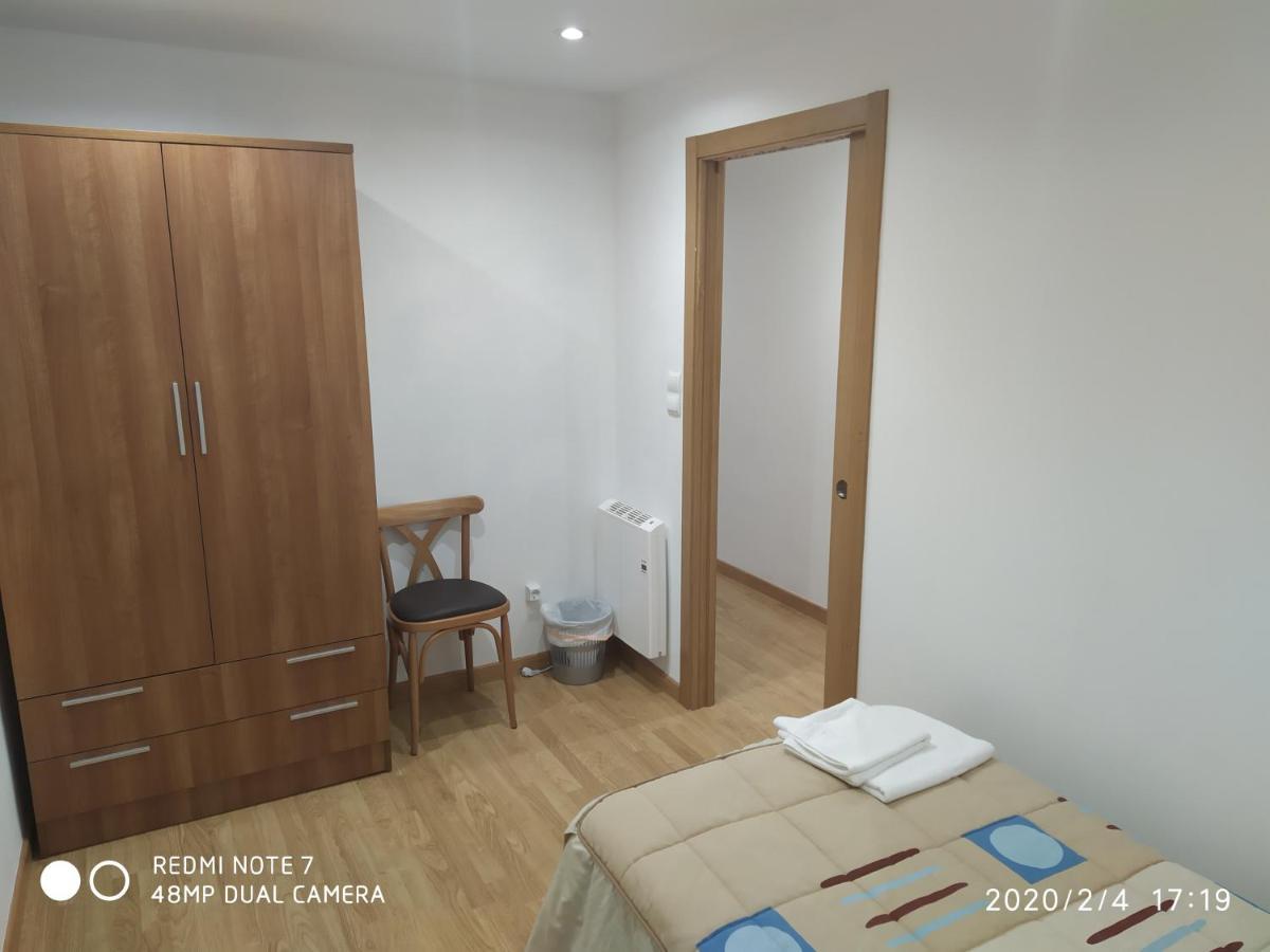 Apartemento Pablo San Giacomo di Compostella Esterno foto