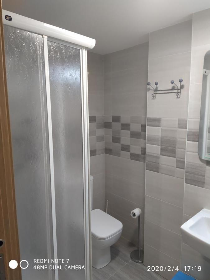 Apartemento Pablo San Giacomo di Compostella Esterno foto