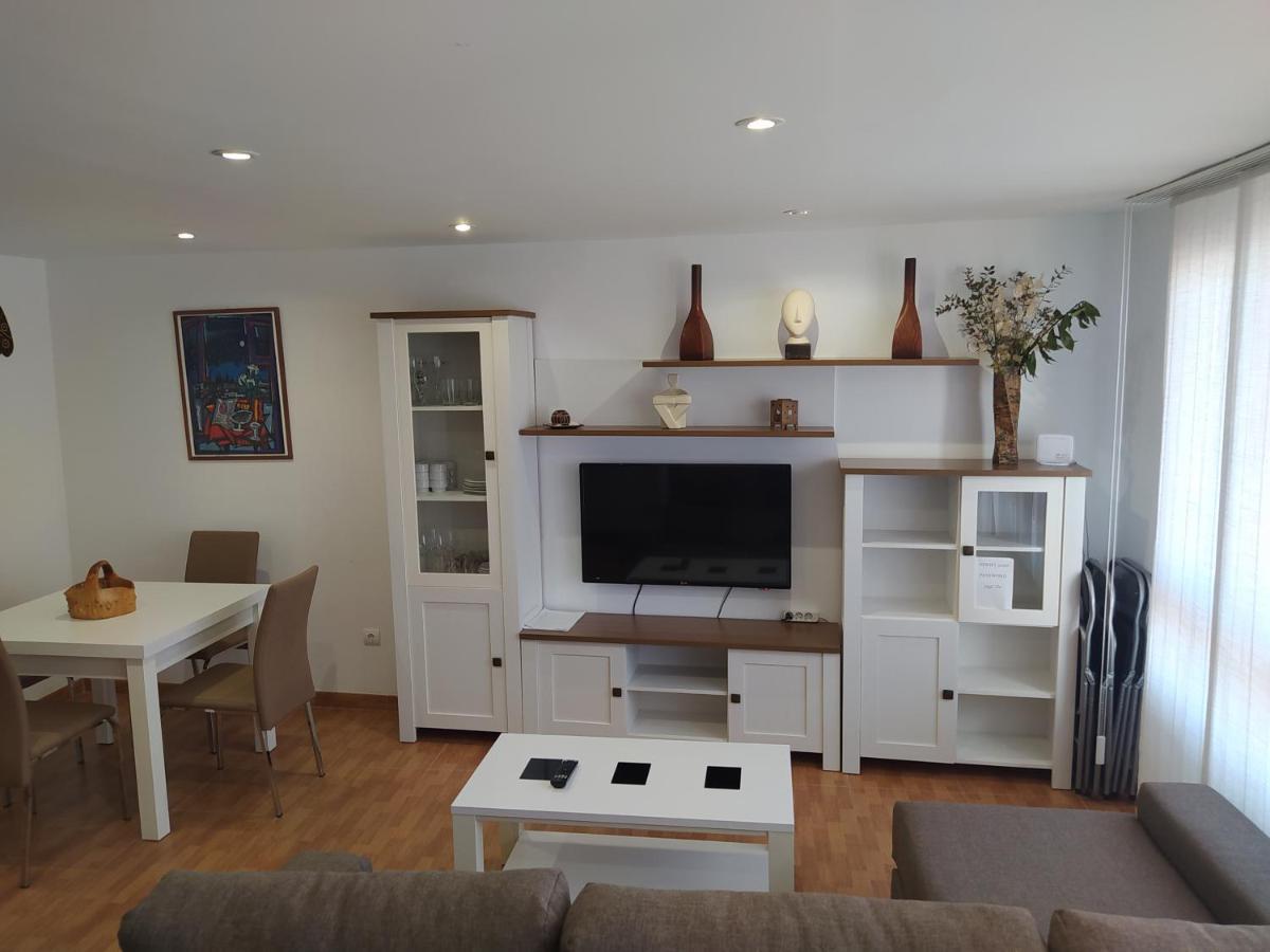 Apartemento Pablo San Giacomo di Compostella Esterno foto