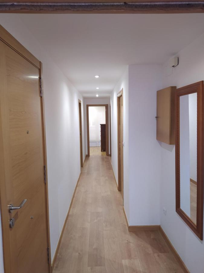 Apartemento Pablo San Giacomo di Compostella Esterno foto